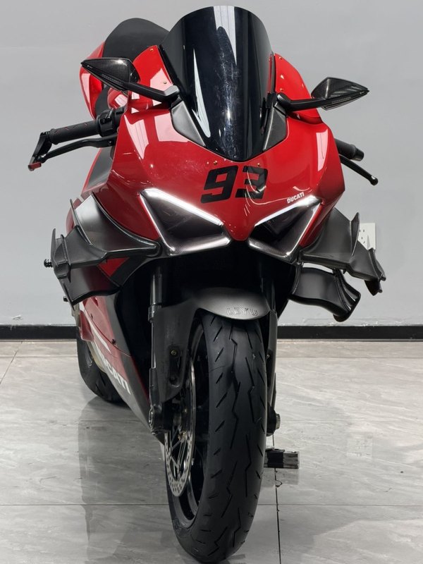 二手杜卡迪Panigale V4