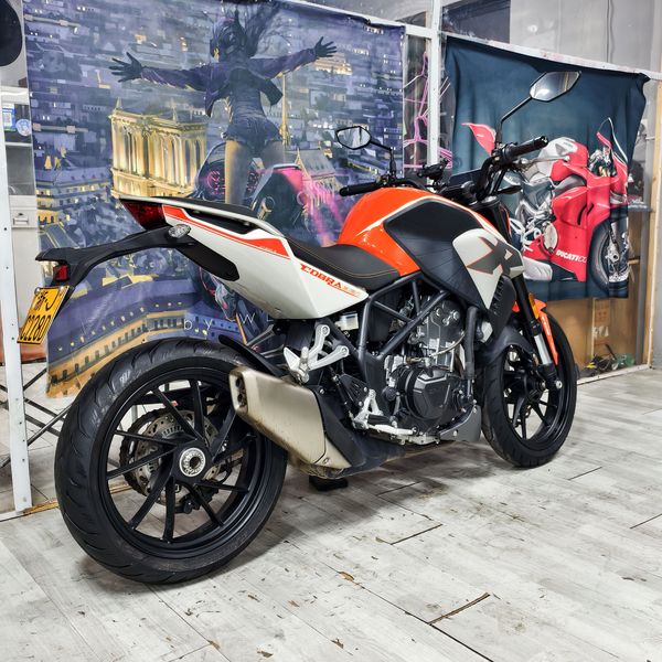 二手凯越Cobra 321R