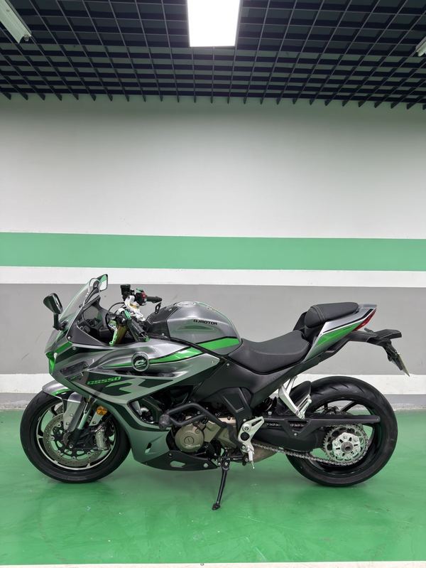 二手QJMOTOR赛550