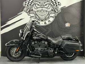 二手哈雷戴维森继承者 Heritage Classic