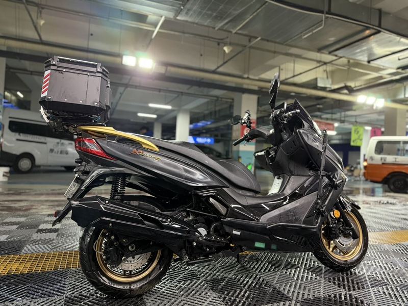 二手光阳赛艇 250