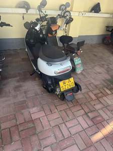 二手三阳蜂鸟 CLBCU