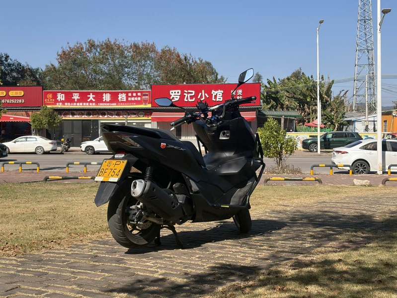 二手新大洲本田PCX