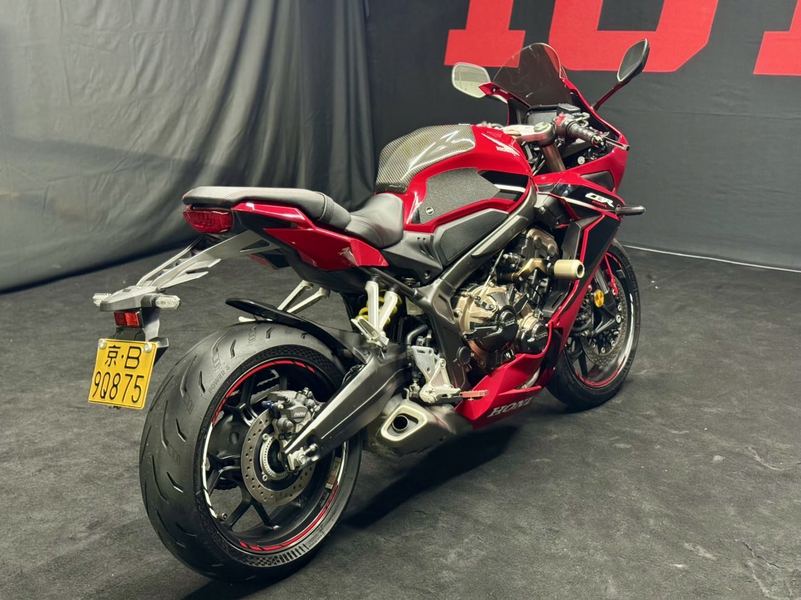 二手本田CBR650R