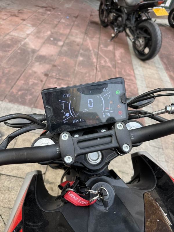 二手凯越Cobra 321R