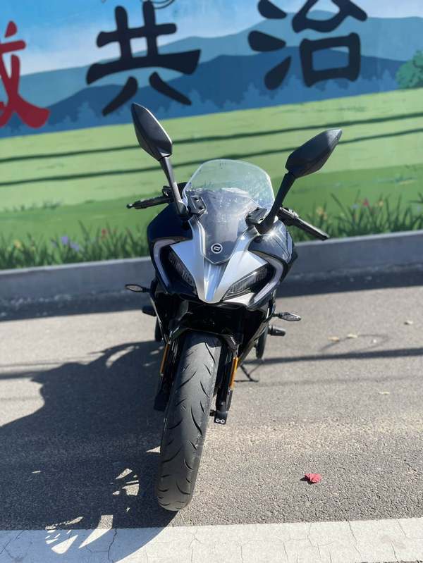 二手春风250SR