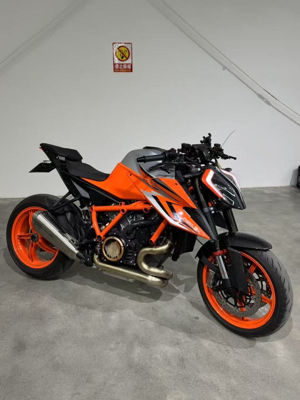 二手KTMR2R1290 Super Duke