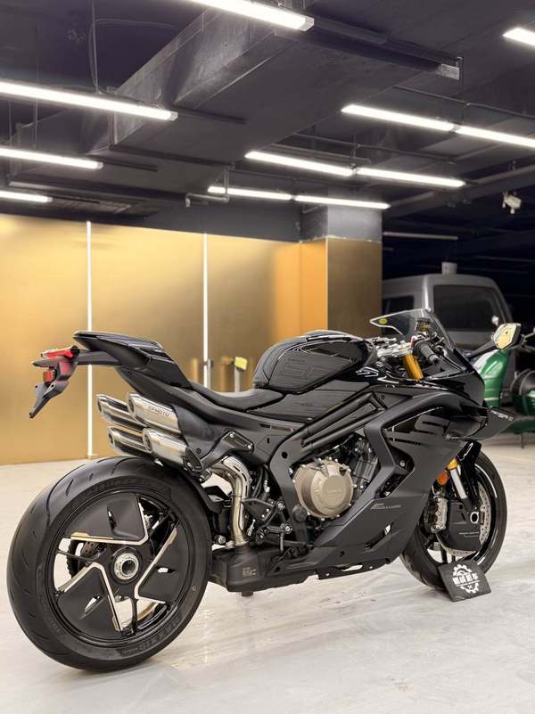 二手春风750SR-S