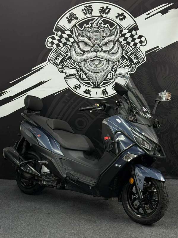 二手三阳Joymax F 300