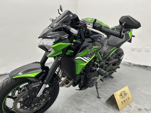 二手川崎Z900
