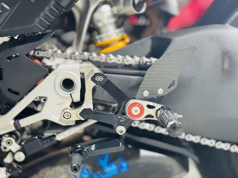 二手杜卡迪Street Fighter V4