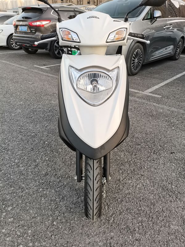 二手新大洲本田NS125D