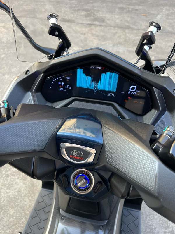 二手光阳赛艇 S250