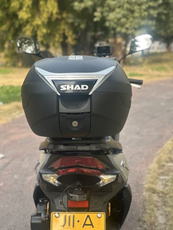 二手五羊本田NX125