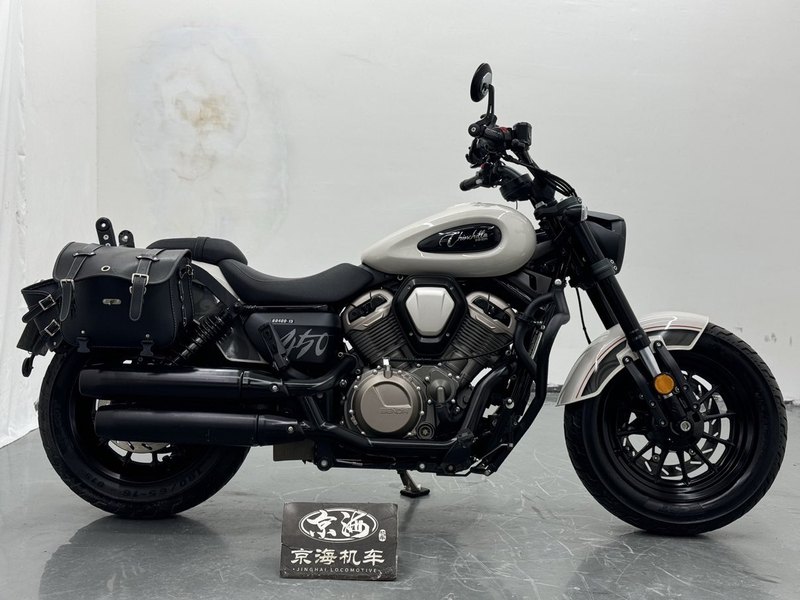 二手奔达金吉拉450