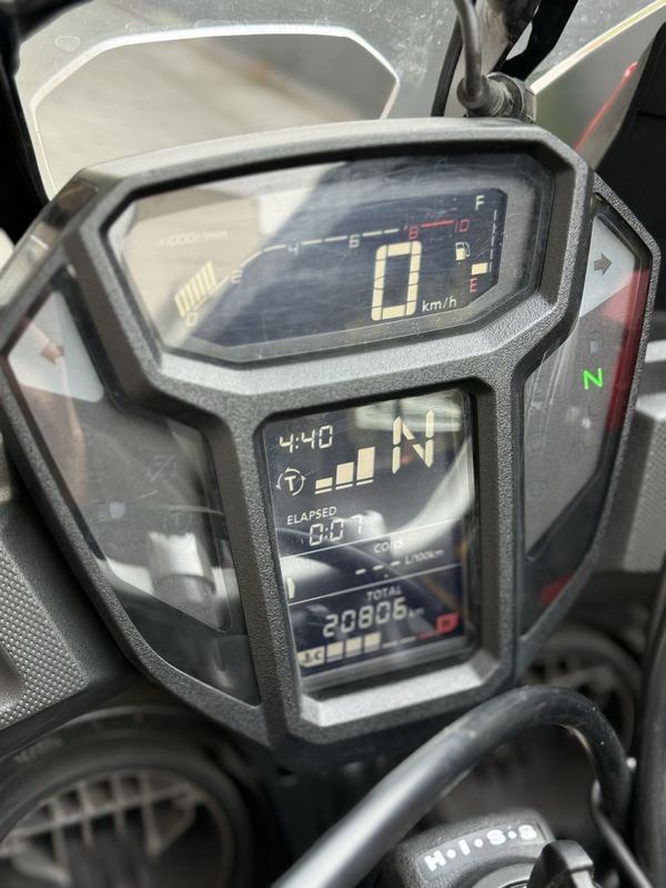 二手本田CRF1100L Africa Twin