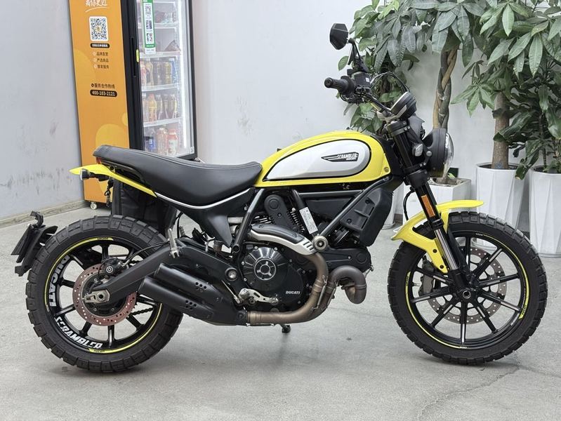 二手杜卡迪Scrambler 800