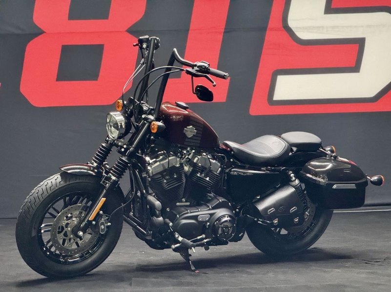 二手哈雷戴维森Forty-Eight 运动者