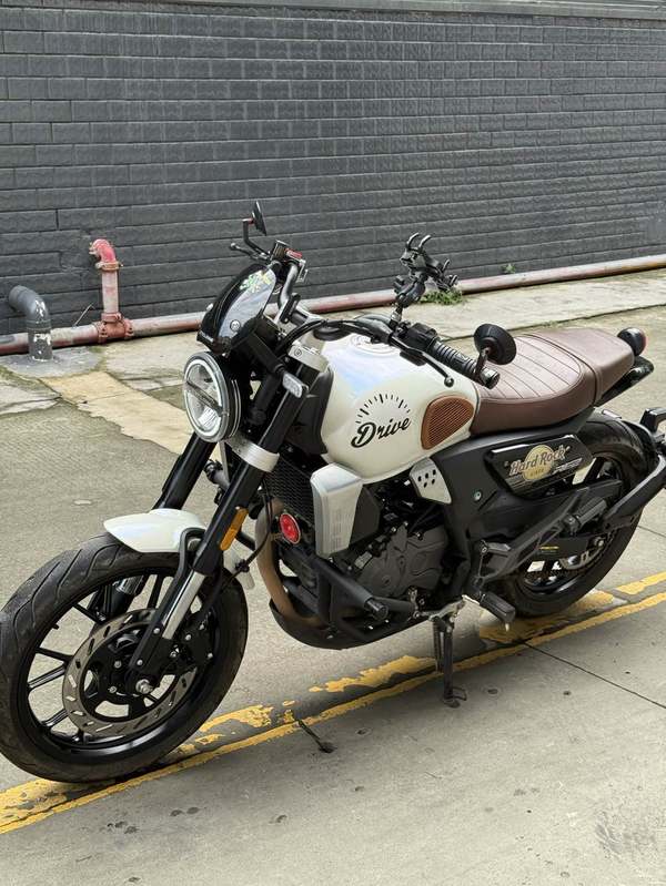 二手赛科龙RE250