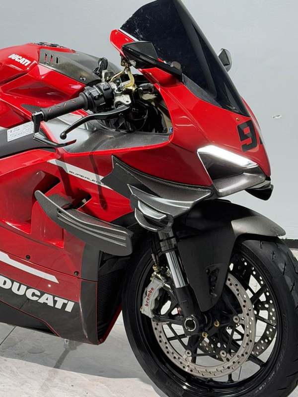二手杜卡迪Panigale V4