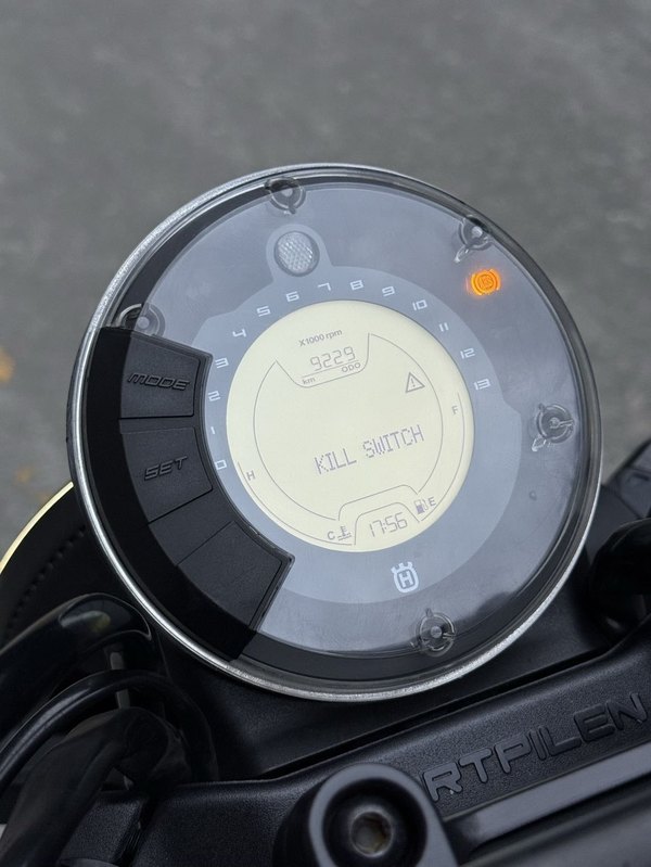 二手HUSQVARNA黑箭 401