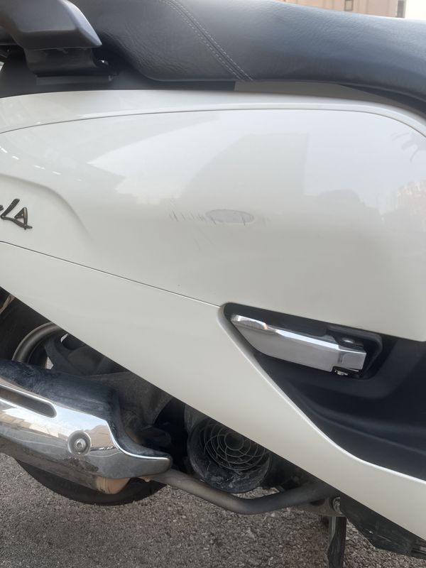 二手新大洲本田NS125LA