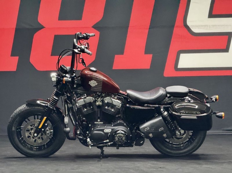 二手哈雷戴维森Forty-Eight 运动者