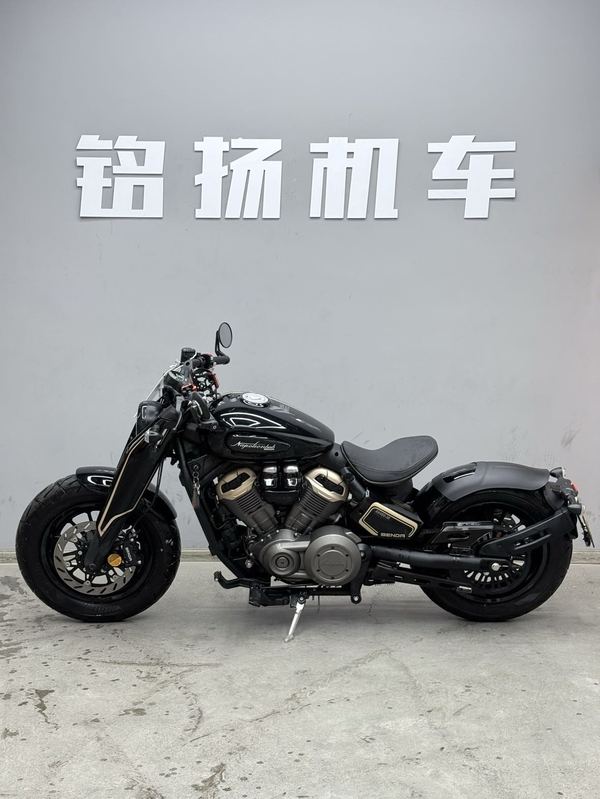 二手奔达拿破仑450