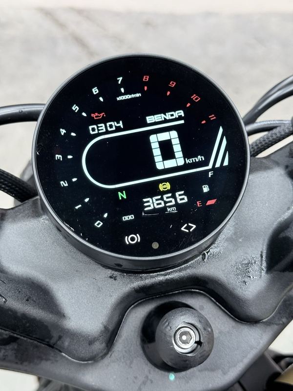 二手奔达拿破仑450