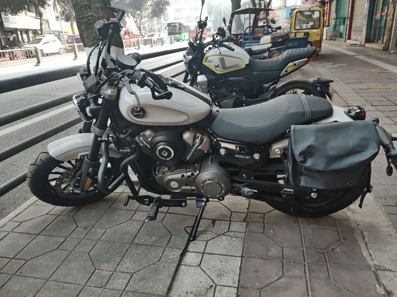 二手奔达金吉拉250