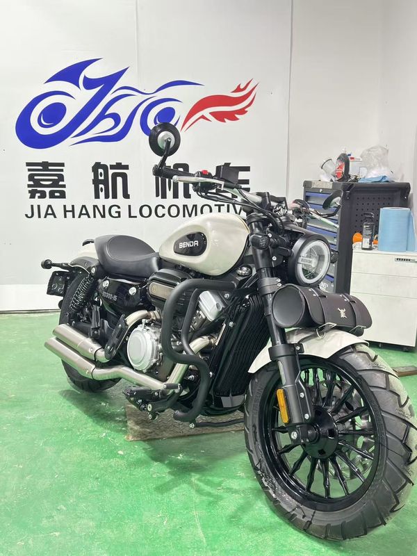 二手奔达金吉拉300