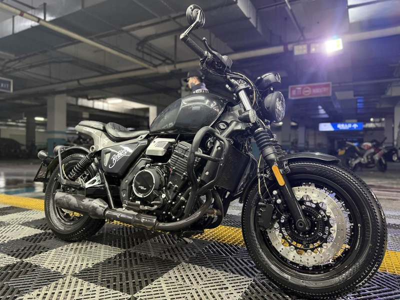 二手长江Bobbie 400 II