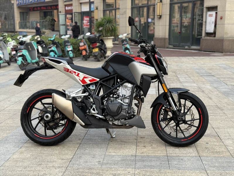 二手凯越Cobra 321R