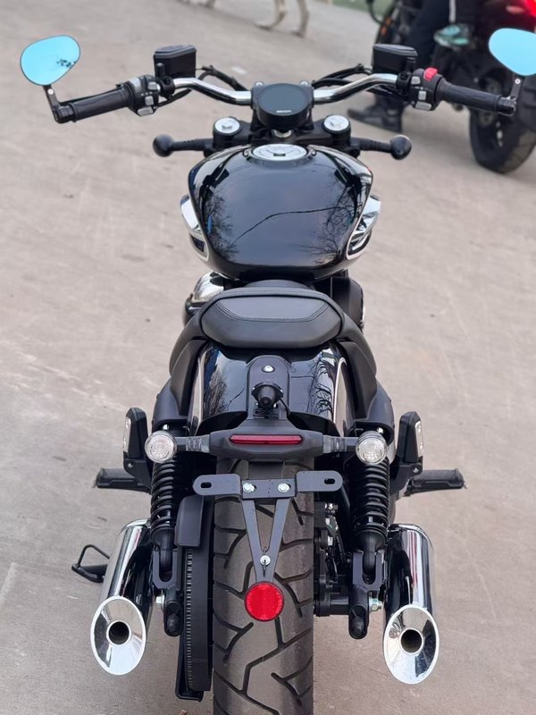 二手奔达金吉拉350