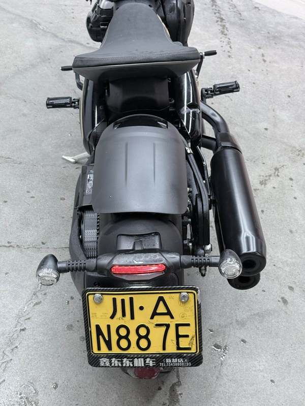 二手奔达拿破仑450