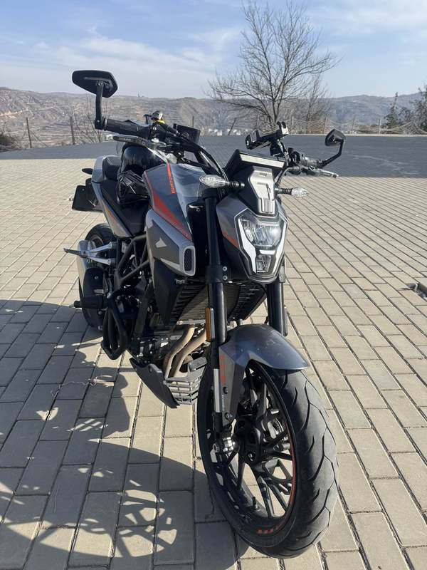 二手凯越Cobra 321R