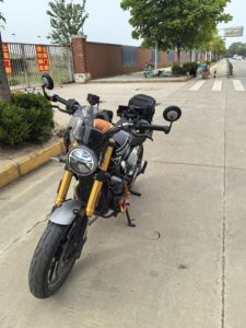 二手凯旋Speed 400