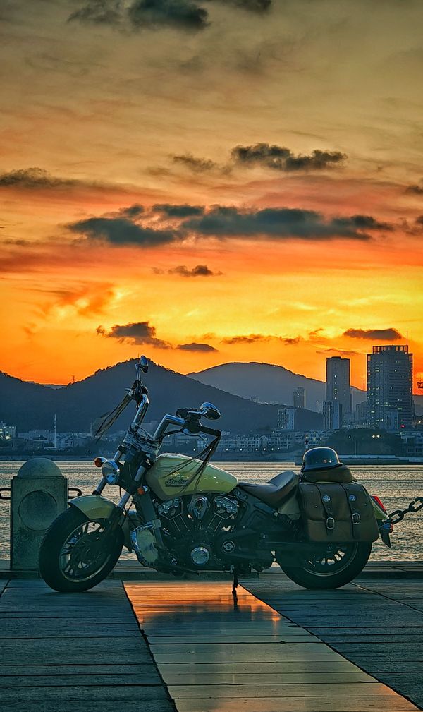 二手印第安侦察兵 Scout 