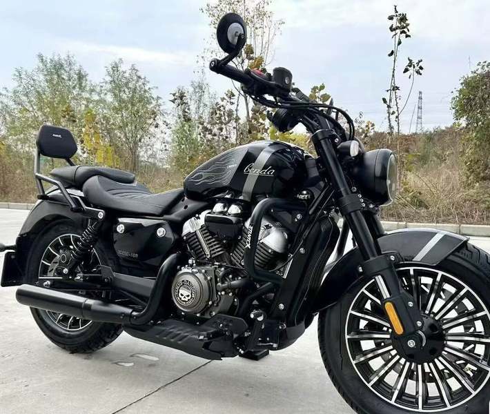 二手奔达灰石250