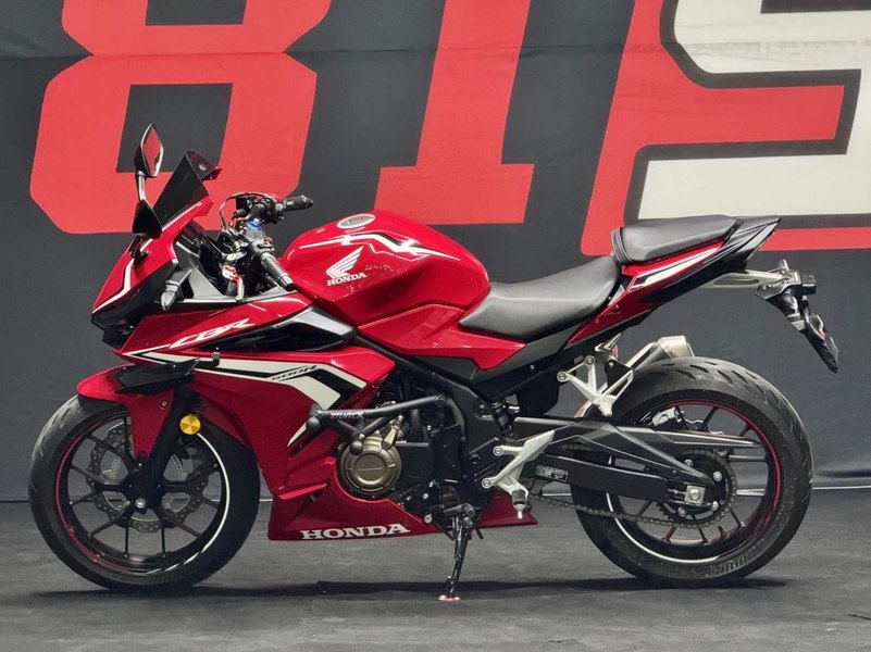 二手本田CBR500R(进口)