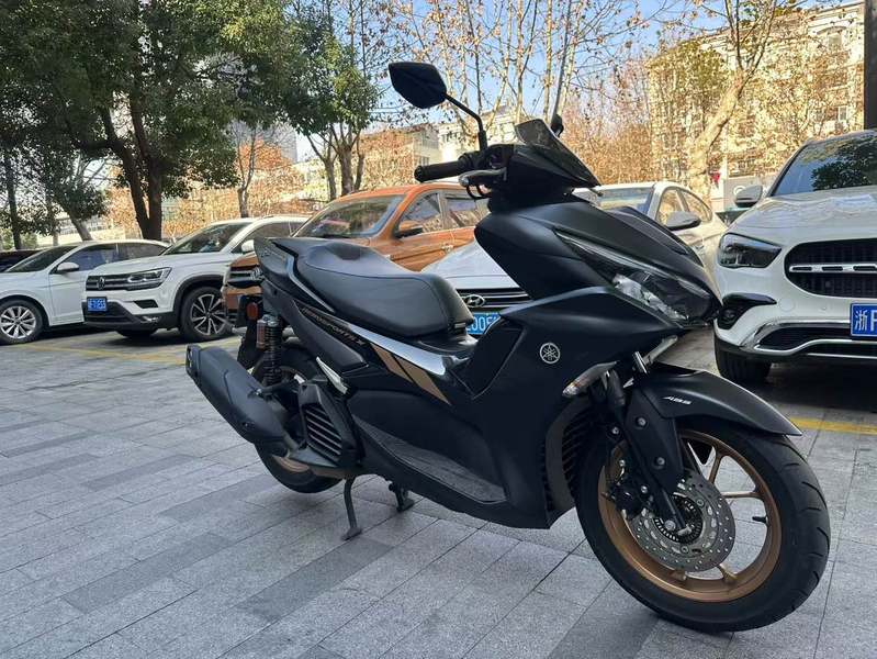 二手雅马哈AEROSPORTS X