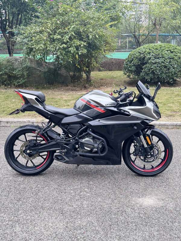 二手春风250SR