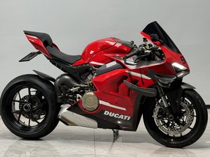 二手杜卡迪Panigale V4