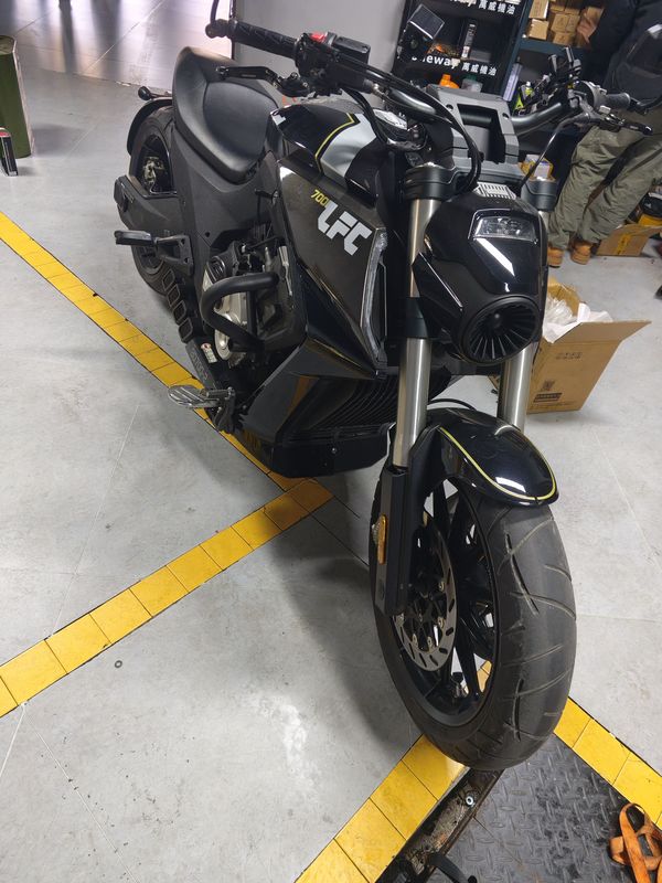 二手奔达LFC700 燎