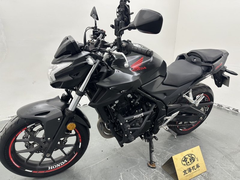 二手本田CB400F