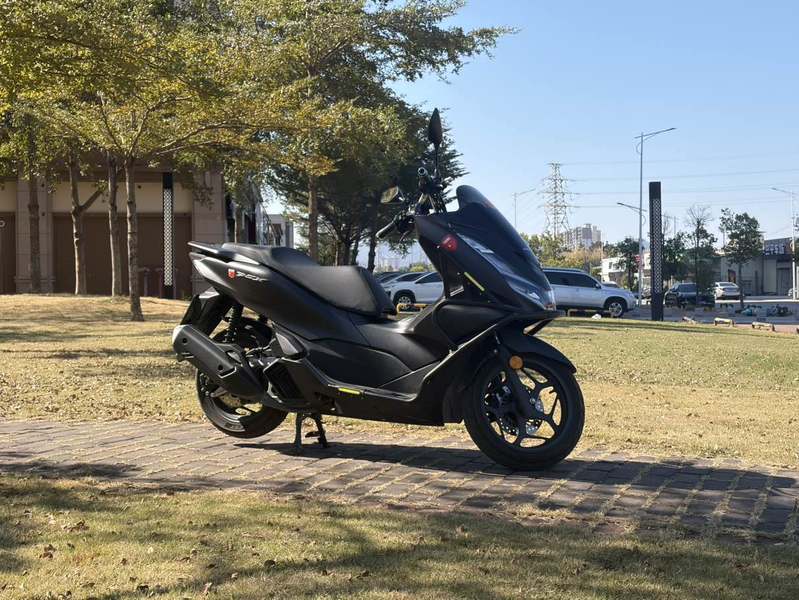 二手新大洲本田PCX