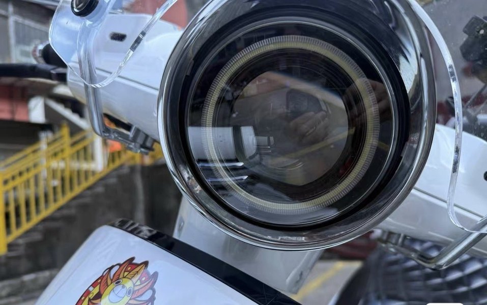 二手新大洲本田NS150LA