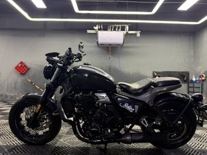 二手长江Bobbie 400 II