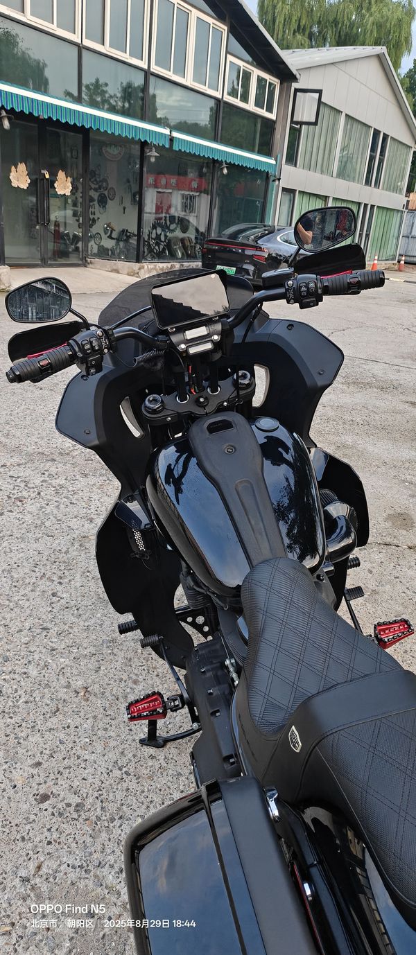 二手哈雷戴维森路威 Low Rider S