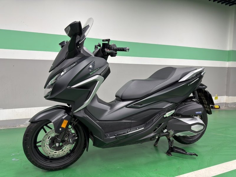 二手本田NSS350(进口)